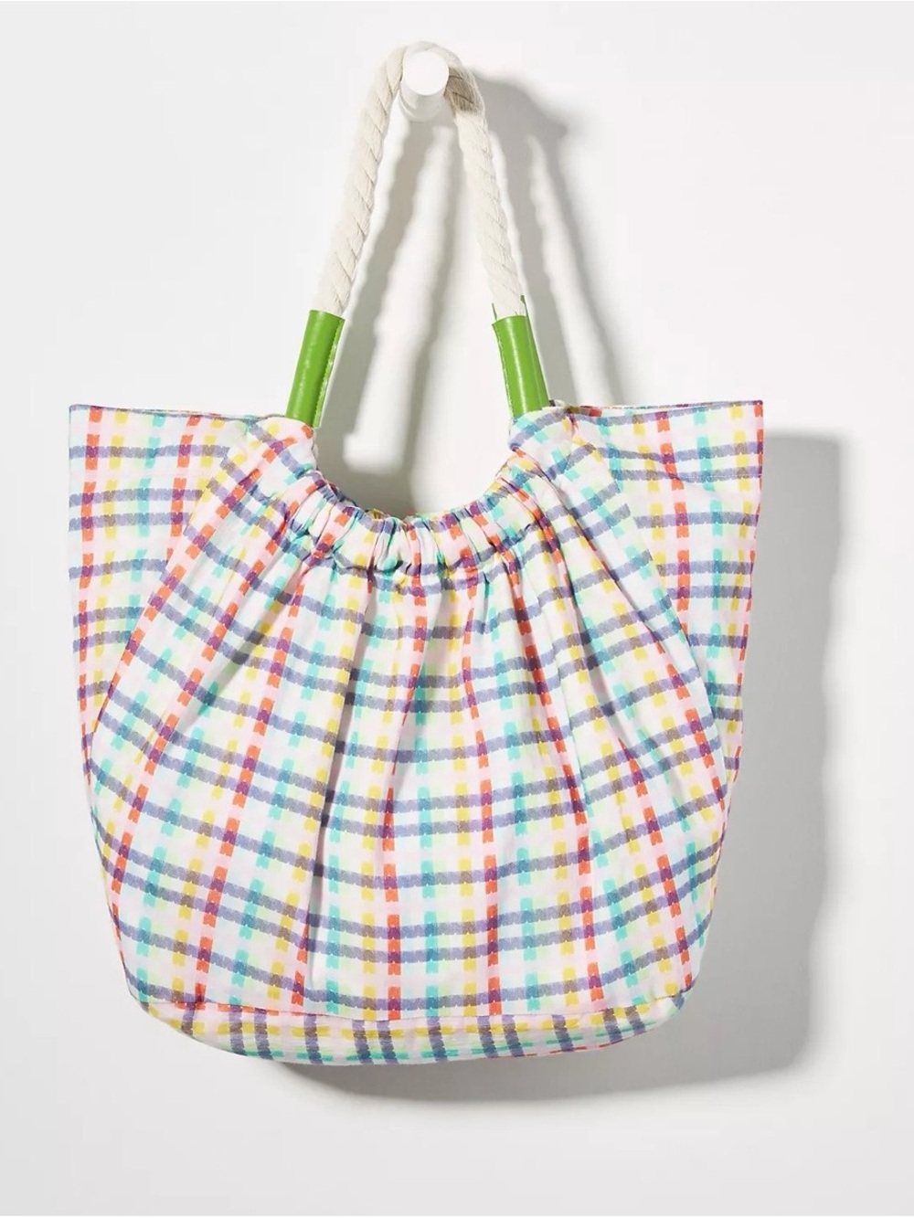 NWT Kerri Rosenthal Market Tote